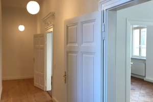 Stilvolle, ruhige 4-Zimmer-Wohnung im Grünen, Zentrum-Nordwest – Färberstraße 18, 4105 Zentrum-Nordwest, Leipzig – Vorschaubild 5