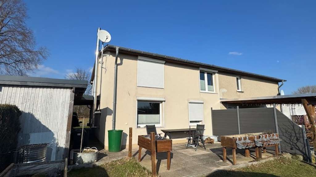 Immobilie in Damshagen - Gepflegte Doppelhaushälfte im Klützer Winkel - Bild 4