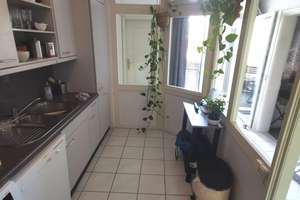 2,5 Raum - Altbau - Wohnung mit Einbauküche und Süd-West-Loggia in Essen Süd / Rüttenscheid – Die vollständige Adresse der Immobilie erhältst du vom Anbieter., 45130 Südviertel, Essen – Vorschaubild 4