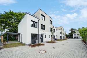 Erstbezug - Außergewöhnliche Doppelhaushälfte in Schwabach zu verkaufen – Die vollständige Adresse der Immobilie erhältst du vom Anbieter., 91126 Limbach, Schwabach – Vorschaubild 3