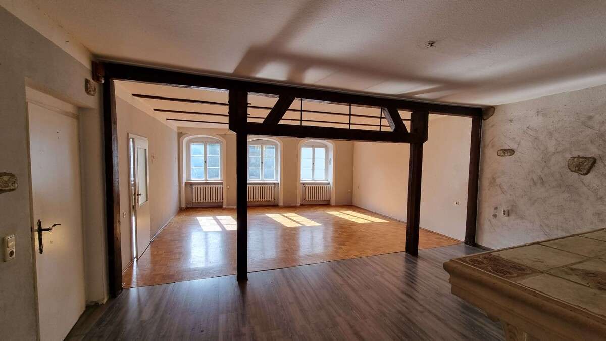 Immobilie in Görlitz - **RARITÄT - Altstadtperle - histor. Hallenhaus mit Barockdecke in Görlitz** - Bild 1