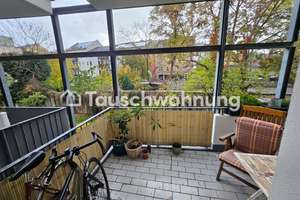 Tauschwohnung: Helle, gut geschnittene und ruhige 3-Zimmer Wohnung – Böhmische Straße 8A, 1099 Äußere Neustadt, Dresden – Vorschaubild 3