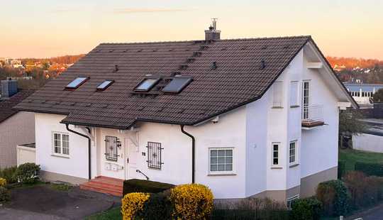 Bild von Viel Platz, beste Lage, echtes Zuhause – Familienfreundliches Wohnen in Köppern