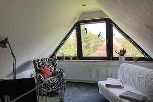 Attraktive, sonnige 2-Zimmer-Wohnung mit ausgebautem Dachgeschoss in Schwachhausen – Die vollständige Adresse der Immobilie erhältst du vom Anbieter., 28211 Gete, Bremen – Vorschaubild 12