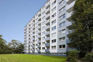 Moderne und großzügig aufgeteilte Wohnung mit Balkon – Hänselriede 11, 30419 Ledeburg, Hannover – Vorschaubild 7