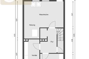 modernisiertes Reihenmittelhaus mit überdachter Terrasse in Vorsfelde! Mein Haus = Mein Partner! – Die vollständige Adresse der Immobilie erhältst du vom Anbieter., 38448 Vorsfelde, Wolfsburg – Vorschaubild 27