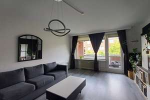 Lichtdurchflutete Wohnung im 2. Obergeschoss in sehr gepflegter Wohnanlage. – Die vollständige Adresse der Immobilie erhältst du vom Anbieter., 21031 Lohbrügge, Hamburg – Vorschaubild 3