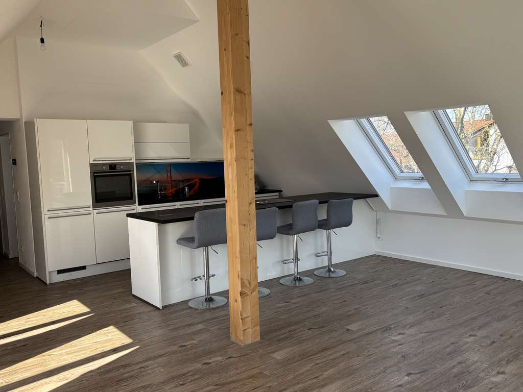 3 Zimmer in Neubauqualität mit traumhafter Dachterrasse und toller Ausstattung (provisionsfrei)