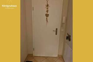 Wohnkomfort pur: 3-Raum-Wohnung mit zwei Balkonen in Jena Ammerbach – Die vollständige Adresse der Immobilie erhältst du vom Anbieter., 7745 Winzerla, Jena – Vorschaubild 3