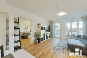 Attraktive 2-Zimmer-Kapitalanlage mit Südbalkon – Die vollständige Adresse der Immobilie erhältst du vom Anbieter., 86159 Universitätsviertel, Augsburg – Vorschaubild 2