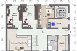 Willkommen in Ihrem neuen Zuhause!  – Die vollständige Adresse der Immobilie erhältst du vom Anbieter., 56329 Sankt Goar – Vorschaubild 13