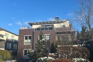 Attraktive 3-Zimmer Wohnung mit Terrasse in Hamburg-Niendorf