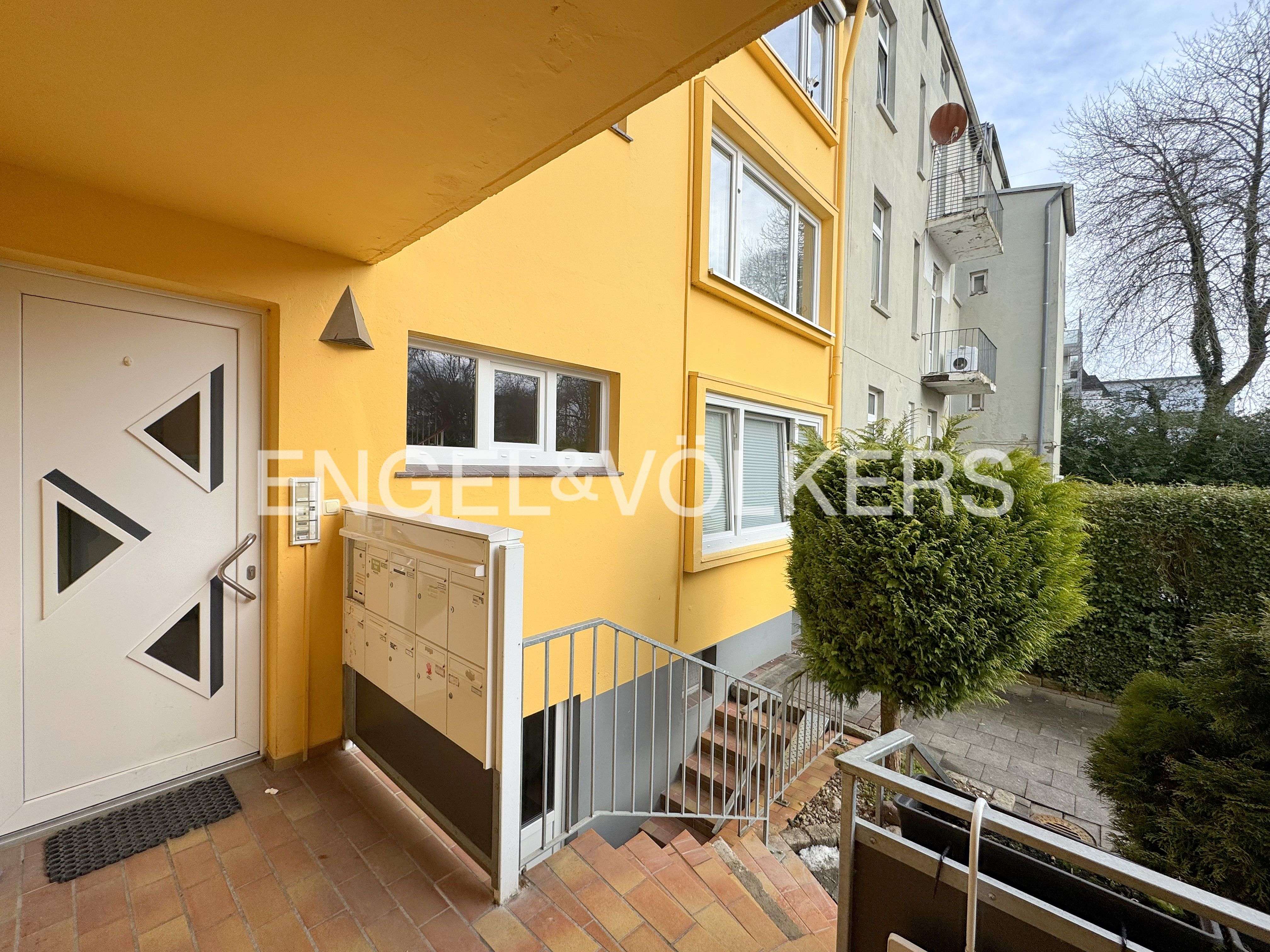 Vermietete 1-Zimmer-Wohnung in Wilhelmshaven Solide Kapitalanlage mit Perspektive, Wilhelmshaven – Bild 4