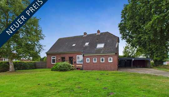 Bild von Großzügiges Einfamilienhaus mit Einliegerwohnung in Ardorf