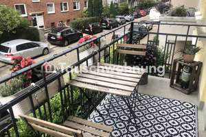 Tauschwohnung: 2 Zi-Wohnung im Herzen von Eimsbüttel gegen 3+ Whg. – Die vollständige Adresse der Immobilie erhältst du vom Anbieter., 20255 Eimsbüttel (Ortsteil), Hamburg – Vorschaubild 2