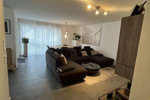 Barrierefreie 3 Zimmer-Obergeschosswohnung (Whg.Nr. 8) mit EBK und Terrasse