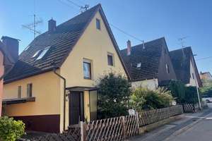 Charmantes Schmuckstück mit Wintergarten - Einfamilienhaus mit Potenzial! – Die vollständige Adresse der Immobilie erhältst du vom Anbieter., 74078 Frankenbach, Heilbronn – Vorschaubild 2