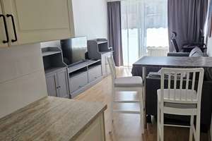 Helle, ruhige 2-Zimmer-Wohnung mit großem Balkon in Bestlage  – 80809 Am Riesenfeld, München – Vorschaubild 5