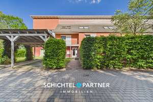 Mittelshuchting | Gepflegte 3-Zimmer-Wohnung mit Carportstellplatz
