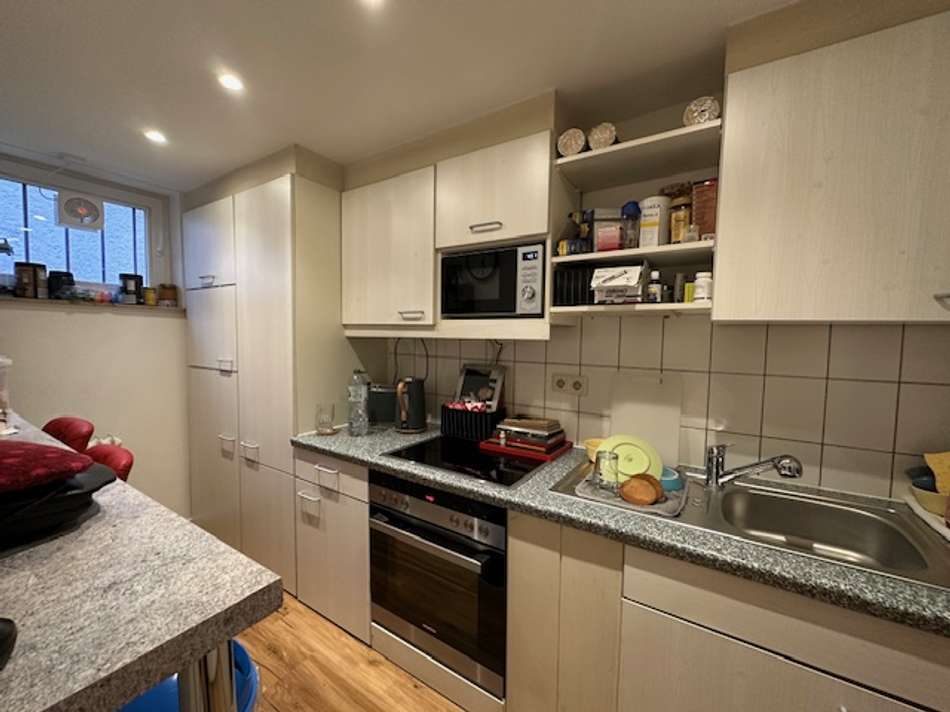 Küche Einliegerwohnung.01