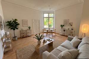 Charmante 3,5 Zimmerwohnung mitten in der Innenstadt – August-Bebel-Straße 1b, 18055 Stadtmitte, Rostock – Vorschaubild 4