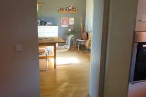 Roßdorf Top-Lage mit traumhaftem Fernblick: freistehendes Einfamilienhaus mit Einlieger-Wohnung  – Darmstadt-Dieburg (Kreis) – Vorschaubild 7
