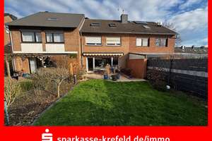 Reihenmittelhaus mit Garage