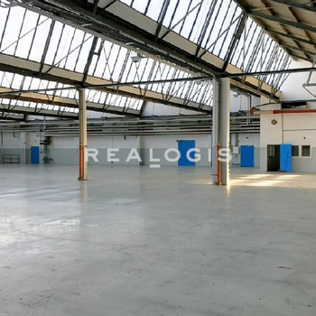 Lager- / Logistikfläche - Anbindung an die A5/A67