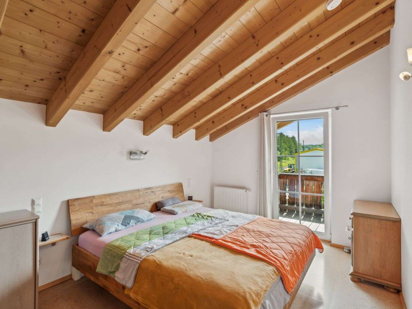 Immobilie in Oberau - Oberau: Großes, aufteilbares Baugrundstück mit modernem Einfamilienhaus  - Bild 0