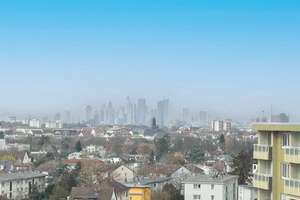 Hoch über Offenbach: Stilvolle 3-Zimmer-Wohnung mit Balkon und Skyline-Panorama – 63071 Lichtenplatte, Offenbach am Main – Vorschaubild 5