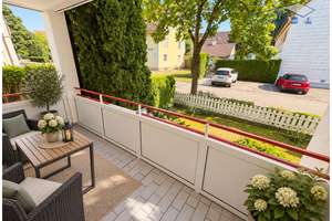 Großzügige 2-ZKB-Wohnung mit zwei Balkonen und Wintergarten im EG - direkt am Park – 86825 Bad Wörishofen – Vorschaubild 22