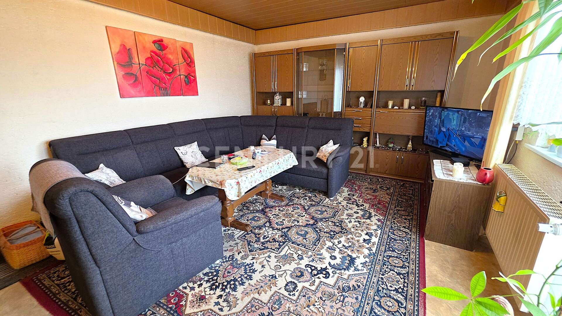 Immobilie in Sulzbach/Saar - Gepflegtes Einfamilienhaus mit schönem Garten und vielen Gestaltungsmöglichkeiten in Sulzbach - Bild 3