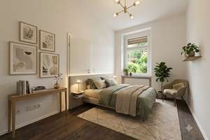 ++ SANIERTE EG-WOHNUNG mit EINBAUKÜCHE + WASCHMASCHINE ++