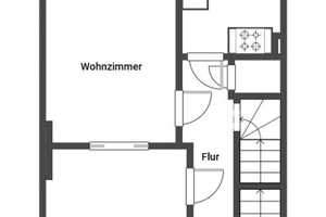ZFH mit Altbaucharme in der beliebten Neustadt mit Top-Potenzial zur flexiblen Nutzung – Bremen – Vorschaubild 17