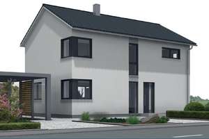 NEUBAU eines modernen Architektenhauses in Altenfurt – Die vollständige Adresse der Immobilie erhältst du vom Anbieter., 90475 Altenfurt, Moorenbrunn, Nürnberg – Vorschaubild 3