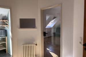 ideal für Singles: 1-Raum-Apartment * DG * Innenstadtlage * – Große Beckstr. 15, 44787 Gleisdreieck, Bochum – Vorschaubild 5