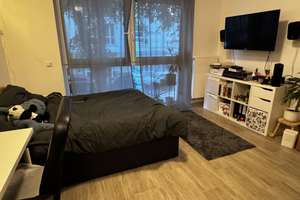 Moderne 1-Zimmer-Wohnung in Kassel Mitte - Nur Studierende – Große Rosenstraße 20, 34117 Mitte, Kassel – Vorschaubild 3