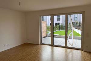 Platz zum Entfalten: 3-Zimmer-Wohnung mit Garden in Düsseldorf-Unterbach – Karl-Knödler-Str. 83, 40627 Unterbach, Düsseldorf – Vorschaubild 6