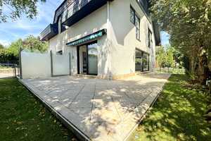 Idyllisches Wohnen im Grünen - Einfamilienhaus mit Sauna in schöner Lage von Kronberg – Hochtaunuskreis – Vorschaubild 9