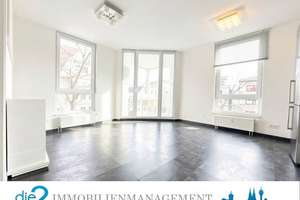 Helle 2-Zimmerwohnung mit Wintergarten & TG-STP!