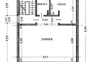 120 m² Wohnfläche plus 500 m² Garten - Wohnen mit viel Platz in Hamm-Heessen – Gartenstraße 18, 59073 Heessen, Hamm – Vorschaubild 18