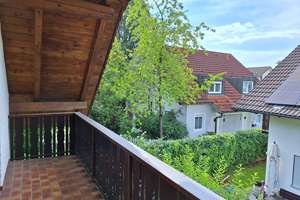 Gepflegte Doppelhaushälfte mit Einliegerwohnung oder als Zweigenerationenhaus – Die vollständige Adresse der Immobilie erhältst du vom Anbieter., 81827 Waldtrudering, München – Vorschaubild 9
