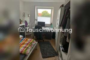 Tauschwohnung: 2 Zimmer Wohnung mit Balkon - Münster Ost – Die vollständige Adresse der Immobilie erhältst du vom Anbieter., 48145 Hansaplatz, Münster – Vorschaubild 4