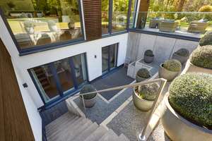 Luxus trifft Natur:
ein Architektenhaus der Extraklasse – Die vollständige Adresse der Immobilie erhältst du vom Anbieter., 22559 Rissen, Hamburg – Vorschaubild 14