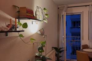 2-Zimmer-Wohnung in Leipzig Südvorstadt, Zwischenmiete ab Mitte Oktober mit anschließender Übernahme – Die vollständige Adresse der Immobilie erhältst du vom Anbieter., 4275 Südvorstadt, Leipzig – Vorschaubild 6