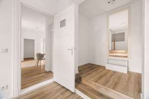 Hübsche 4-Zimmer-Wohnung in Steglitz - voll möbliert – Spilstraße 8 8, 14195 Dahlem, Berlin – Vorschaubild 13