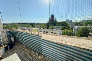 Über den Dächern Kreuzbergs – Urbanes Wohnen mit Balkon und gemeinschaftlicher Dachterrasse – Die vollständige Adresse der Immobilie erhältst du vom Anbieter., 10961 Kreuzberg, Berlin – Vorschaubild 8