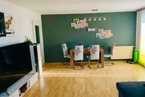 Moderne 4-Zimmer Maisonette - Wohnungen mieten in Mannheim - Seckenheim – Die vollständige Adresse der Immobilie erhältst du vom Anbieter., 68239 Seckenheim, Mannheim – Vorschaubild 3