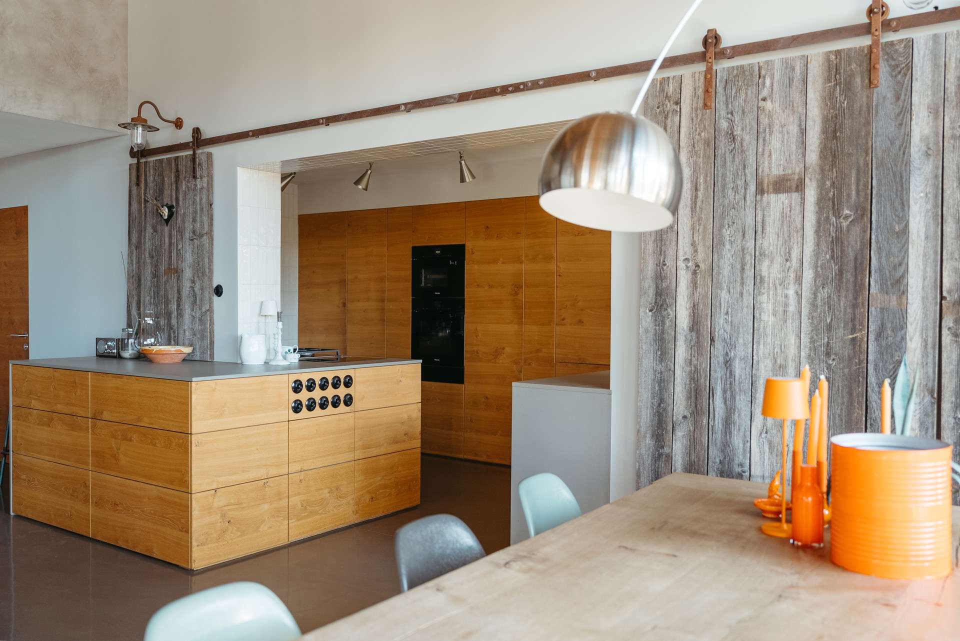 Immobilie in Chieming - Loftwohnung auf zwei Ebenen - ein Lebensgefühl, das Geschichte schreibt - Bild 7