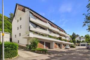 Etagenwohnung in Stuttgart zu verkaufen.